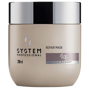 System Professional Repair Mask 200 ml produktbilde