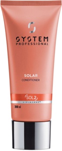 System Professional Solar Conditioner 200 ml produktbilde