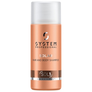 System Professional Sun Shampoo 50 ml produkt bild
