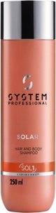 System Professional Solar Shampoo 250 ml produktbilde