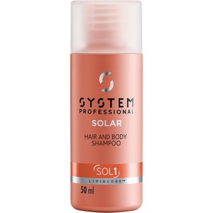 System Professional Sun Shampoo 50 ml produktbillede