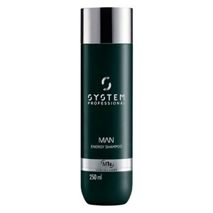 System Professional System Man care SSP Man Energy Shampoo 250 ml produktbilde