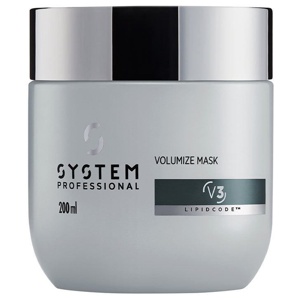 System Professional Volumize Mask 200 ml produkt bild