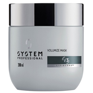 System Proffessional Volumize Mask 200 ml produktbillede