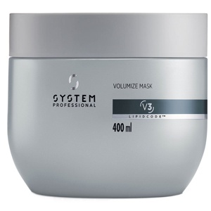 System Professional Volumize Mask produktbillede