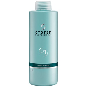 System Proffessional Purify Shampoo 1000 ml produktbillede