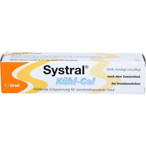 SYSTRAL Kühl Gel Produktbild