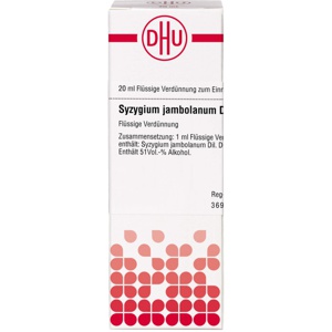 SYZYGIUM-JAMBOLANUM-D-6-Dilution Produktbild