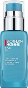 Biotherm Homme T-Pur Anti-Oil & Shine Gel Moisturizer 50 ml produkt bild