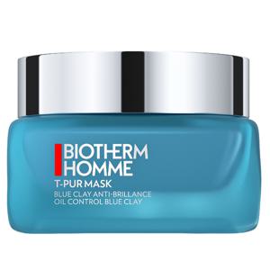 T-Pur Blue Face Clay Mask 50 ml produkt bild