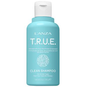 Lanza T.R.U.E. Clean Shampoo 56 g produkt bild