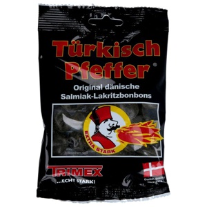 TÜRKISCH PFEFFER Original Lakritzbonbons Produktbild
