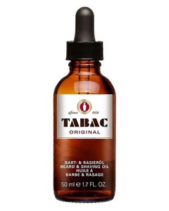 Tabac Original Beard And Shaving Oil produktbillede