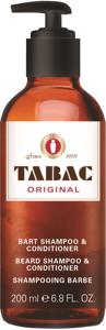 Tabac Original Beard Shampoo & Conditioner 200 ml produkt bild