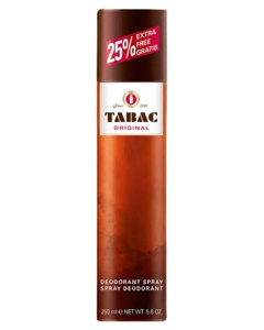 Tabac Original Deodorant Spray 250 ml Produktbild