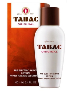 Tabac Original Pre Electric Shave Lotion produktbillede