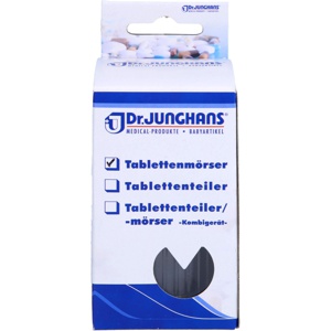 Tablettenmörser Produktbild