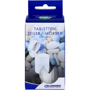 TABLETTENTEILER Mörser Kombi Produktbild