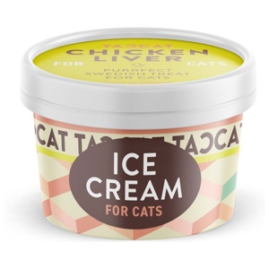 Taccat Glass för Katter Kycklinglever 50 g produkt bild