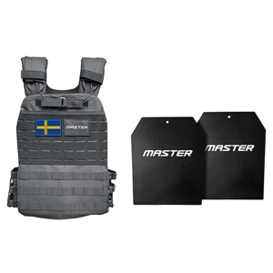 Tactical Vest 6 kg produkt bild