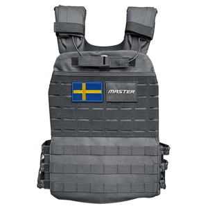 Tactical Vest 9 kg produkt bild