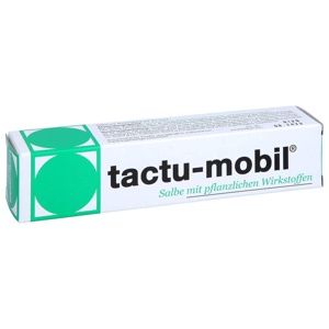 Tactu Mobil Salbe, 50 g Salbe Produktbild