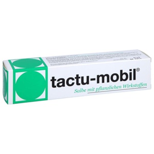TACTU MOBIL Salbe Produktbild