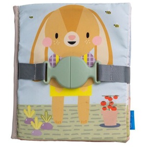 Taf Toys aktivitetsbok quiet busy book produkt bild