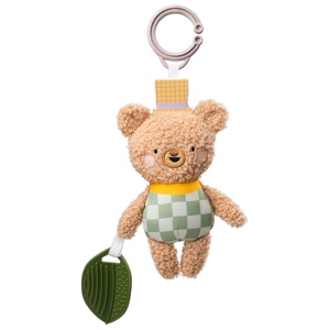 Taf Toys Brendon the Bear barnvagnshänge produkt bild