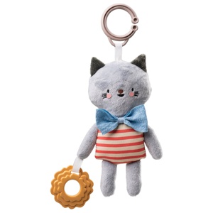 Taf Toys Clara the Cat barnvagnshänge produkt bild