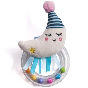 taf toys Mini Moon Rattle Skallra produkt bild