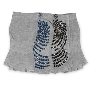 Tåfria Halkfria Strumpor Indigo Svart 2-pack produkt bild