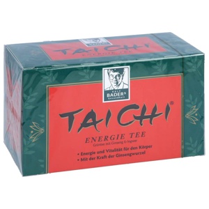 TAI CHI Energie Tee mit Ginseng Filterbeutel Produktbild