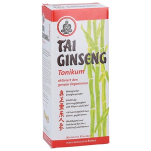 TAI GINSENG Tonikum Produktbild