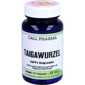 TAIGAWURZEL GPH Kapseln Produktbild