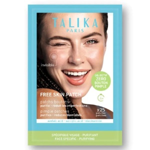 Talika Free Skin Patches - 25 stk. produktbillede