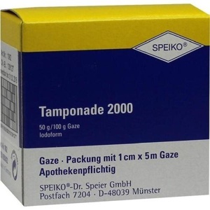 TAMPONADE 2000 1cmx5m getränkt Produktbild