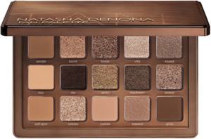 Tan Eyeshadow Palette - Midi ögonskuggspalett produkt bild