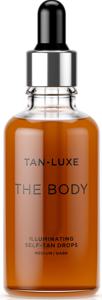 Tan-Luxe Self tan The Body Medium/Dark 50 ml produkt bild