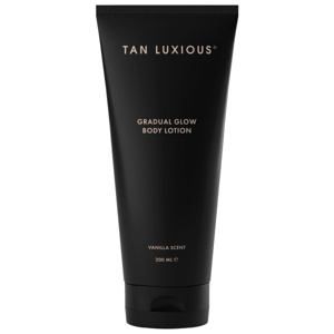 Tan Luxious Gradual Glow Body Lotion 200 ml produktbilde
