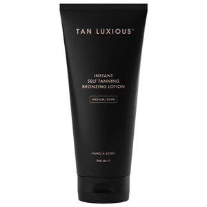 Tan Luxious Instant Self Tanning Bronzing Lotion 200 ml produktbilde