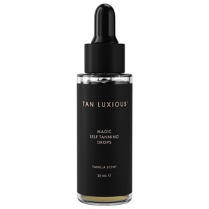 Tan Luxious Magic Self Tanning Drops, 30 ml produktbilde