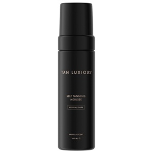 Tan Luxious Self Tanning Mousse Medium-Dark 200 ml produktbilde