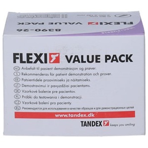Tandex Flexi Lilac 25 stk produktbillede