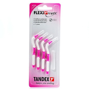 Tandex Flexi Max Coral 4 stk produktbillede