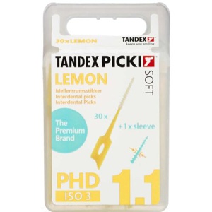 Tandex Picki Soft - 30 stk. produktbillede