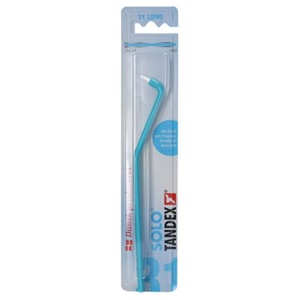 Tandex Solo Long tandbørste - 1 stk. produktbillede