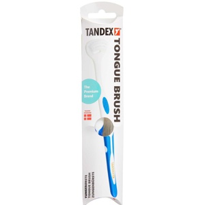 Tandex Tungebørste - 1 stk. produktbillede