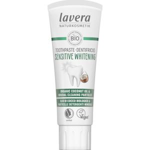 Tandkräm Sensitive Whitening 75 ml produkt bild
