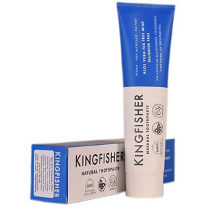 Tandpasta med Aloe Vera smag uden flour. - 100 ml. produktbillede